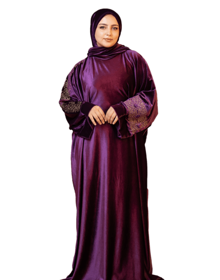 بنفسجي