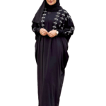 اسدال تطريز سنبله القطن