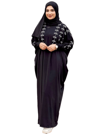 اسدال تطريز سنبله القطن