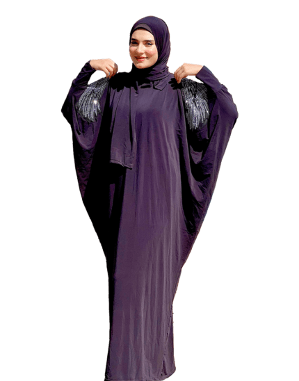 اسدال جناح استرس