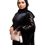 اسدال قطيفه تطريز كمين براعم