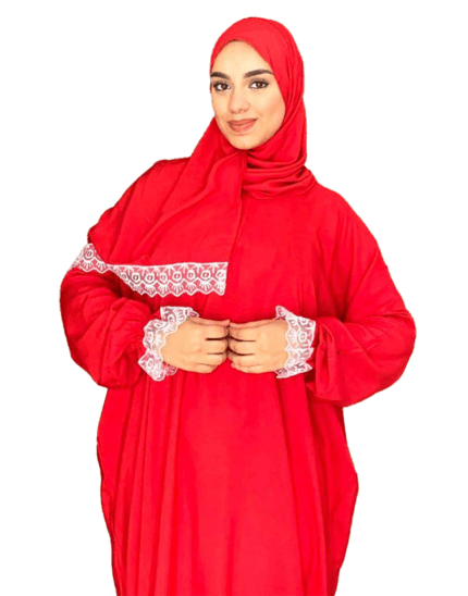 احمر