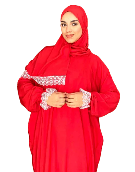 احمر