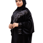 اسدال قطيفه تطريز ريش نعام