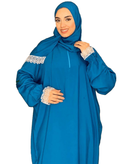 ازرق