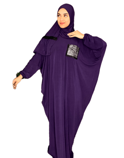 بنفسجي