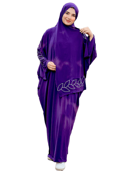 بنفسجي