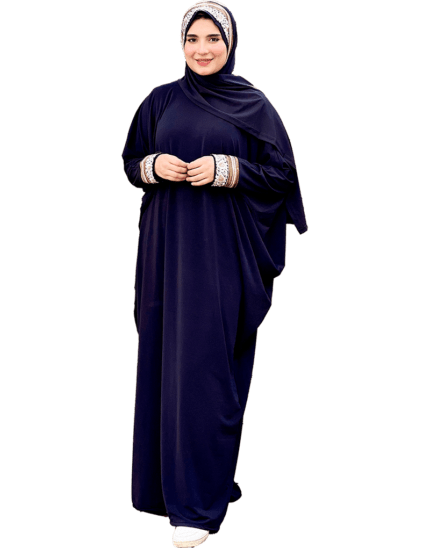 اسدال تطريز خليجي دهبي