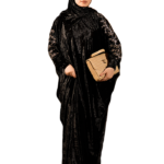 إسدال "زينة القطيفة"