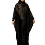 إسدال "نوران القطيفة" الملكي