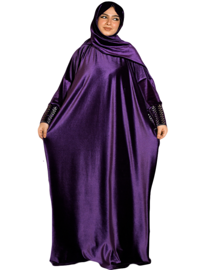 بنفسجي