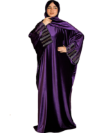 عباية سهرة مودرن