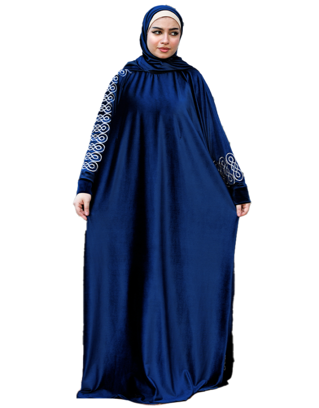 إسدال "لمسة حرير"