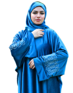 أسدالات أنيقة للمحجبات