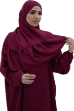 إسدال أنيق ومريح