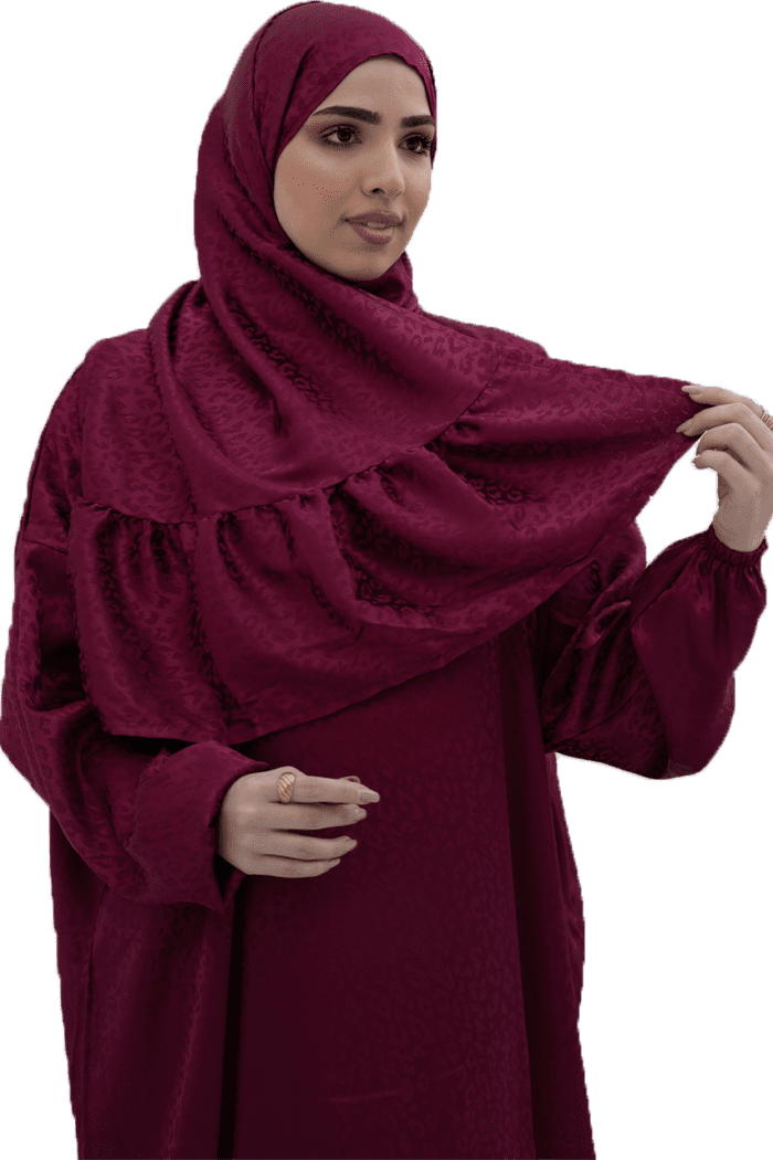 إسدال أنيق ومريح