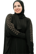 إسدال بتطريز