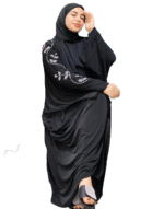 إسدال تطريز شيك