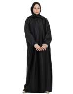 إسدال بحجاب متصل