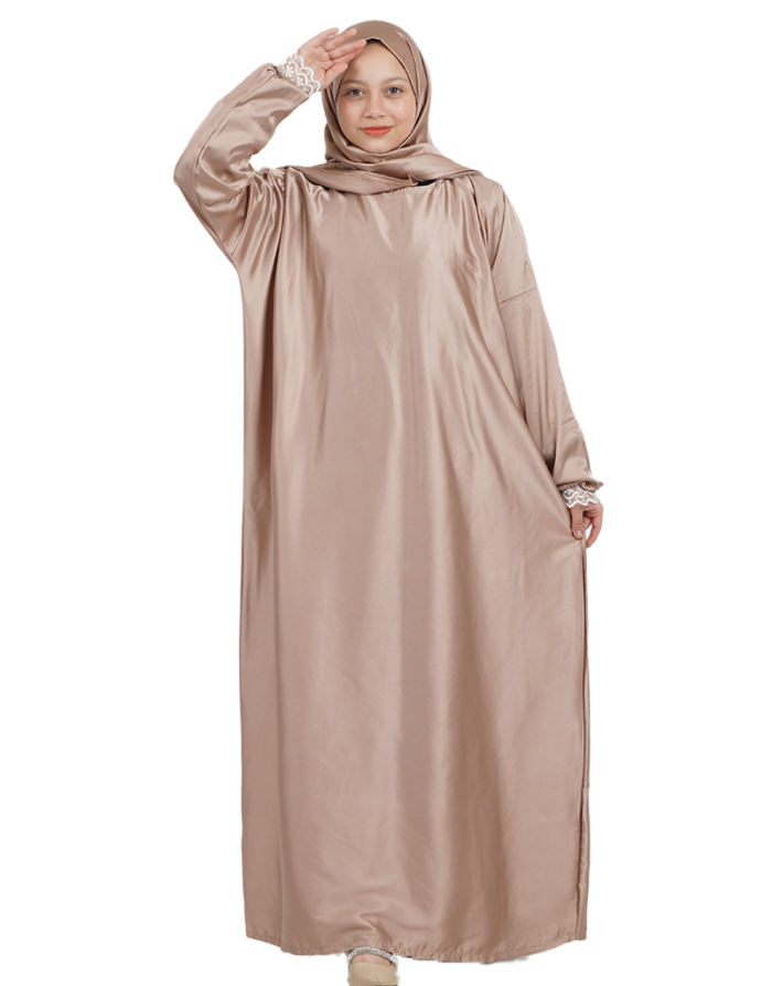 إسدال واسع ومريح
