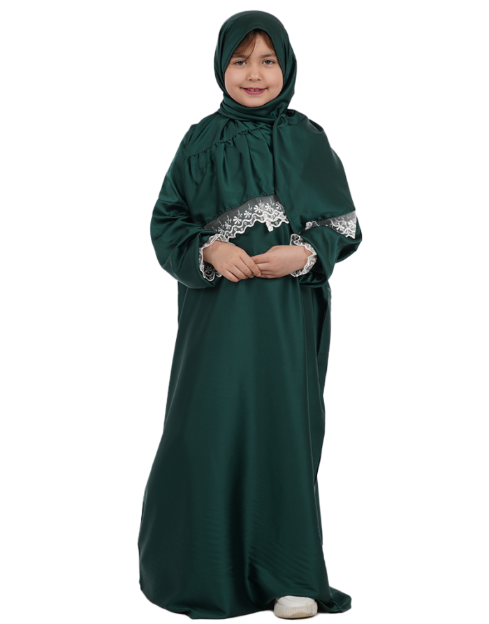 إسدال أطفال دانتيل