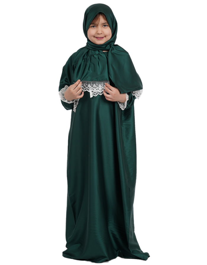 إسدال بناتي أنيق