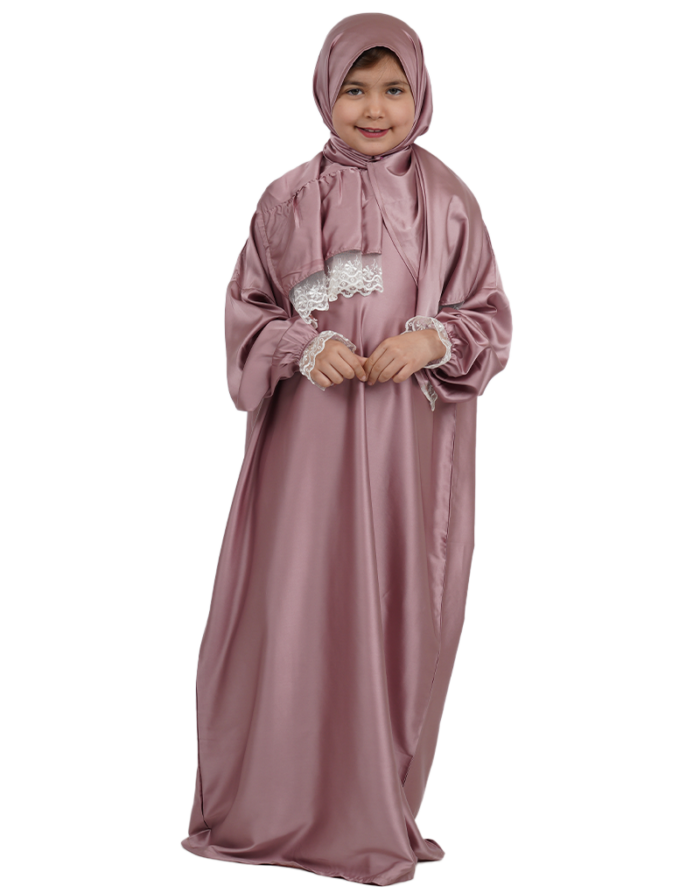 إسدال صلاة للبنات