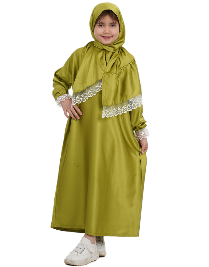 إسدال مودرن للبنات