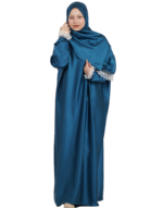 إسدال بألوان جذابة