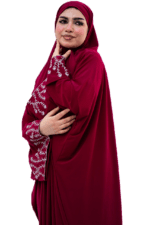 إسدال بحزام داخلي