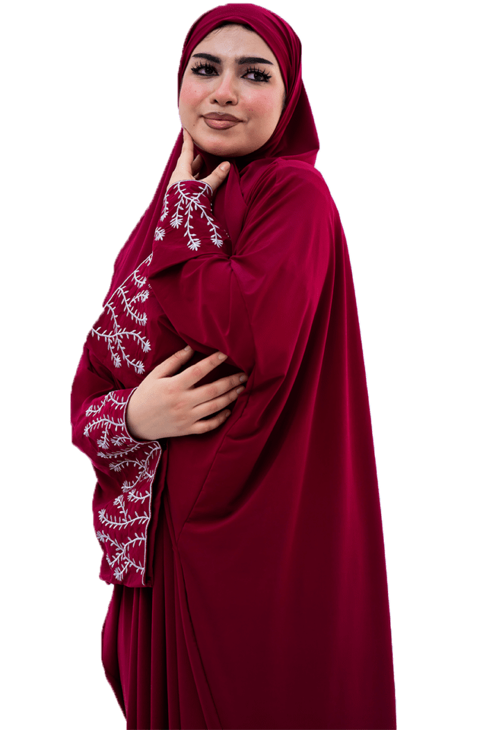 إسدال بحزام داخلي