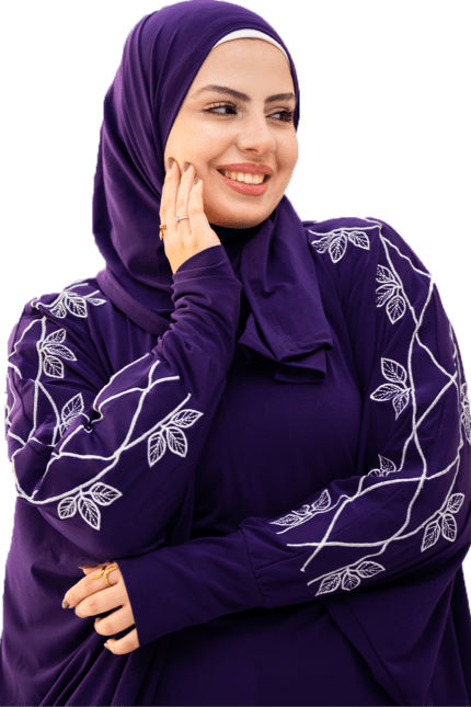 بنفسجي