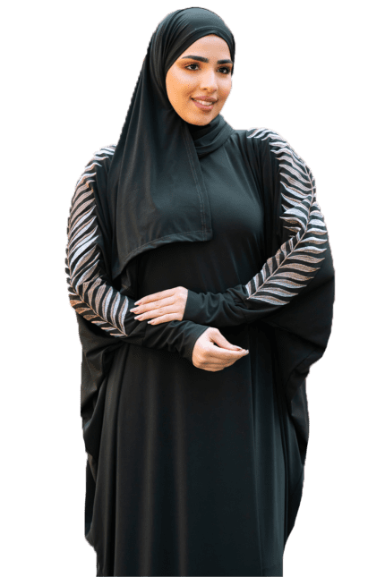 إسدال لمسة الملكة