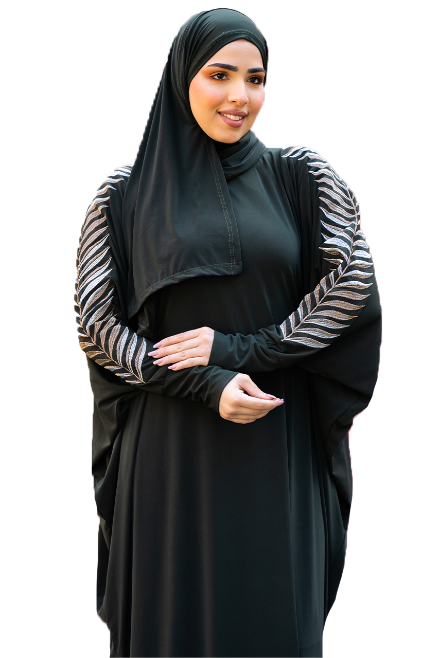 إسدال لمسة الملكة