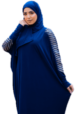 إسدال بحزام داخلي