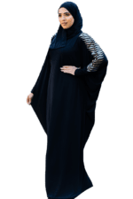 إسدال طويل وفخم