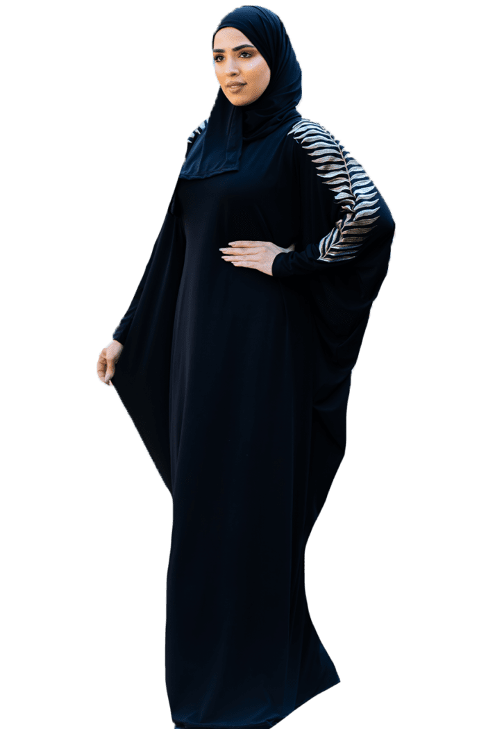 إسدال طويل وفخم