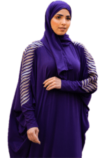 إسدال واسع وأنيق
