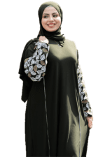 إسدال زهرة الأناقة