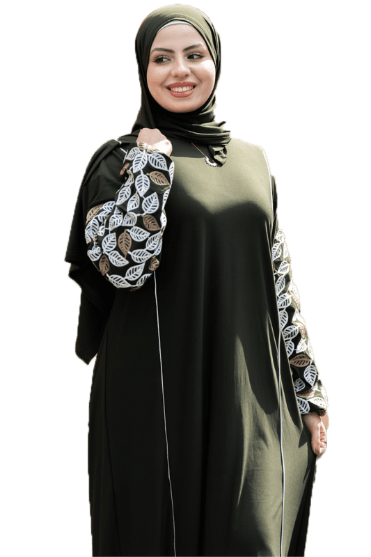 إسدال زهرة الأناقة