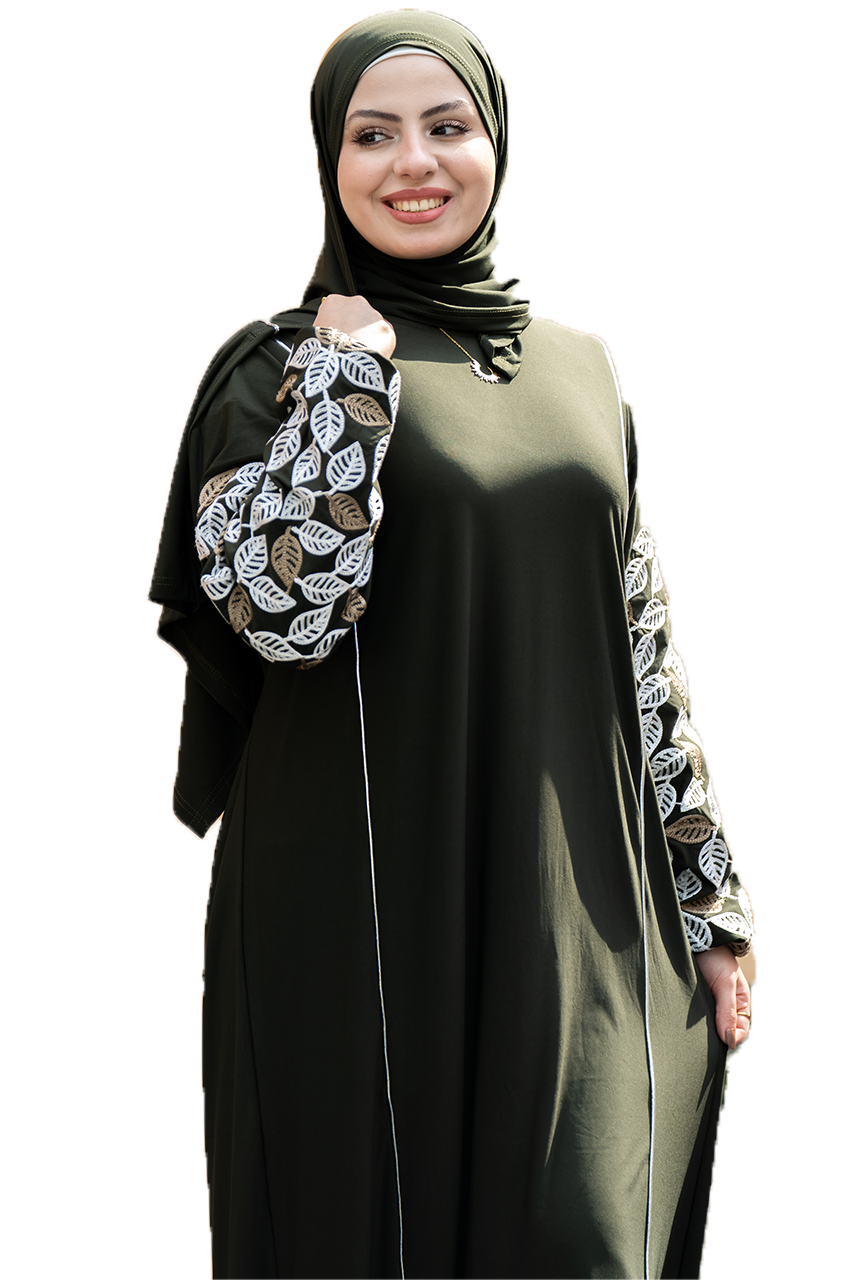 إسدال زهرة الأناقة