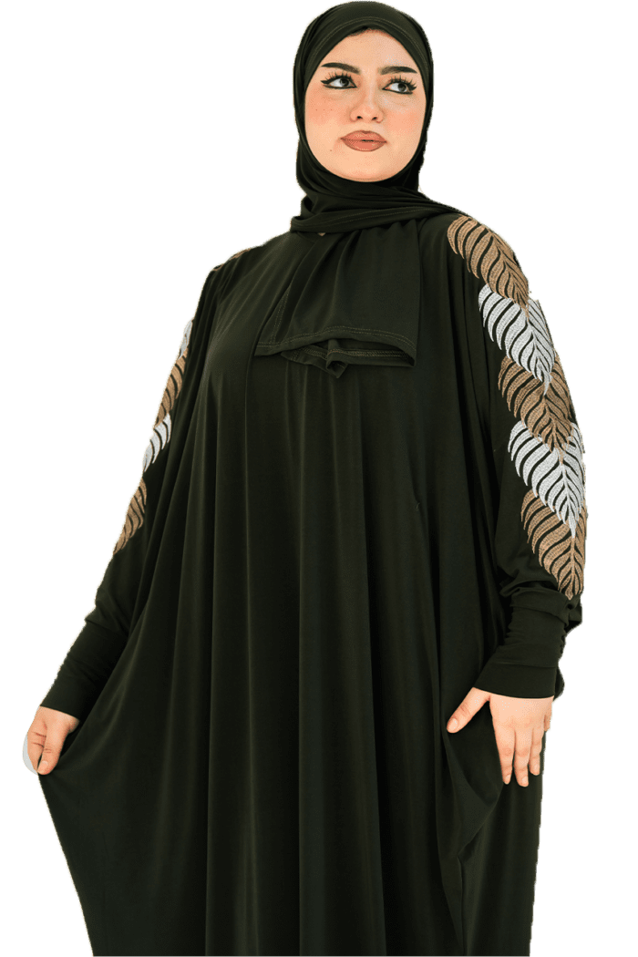 سدال بطرحة متصلة