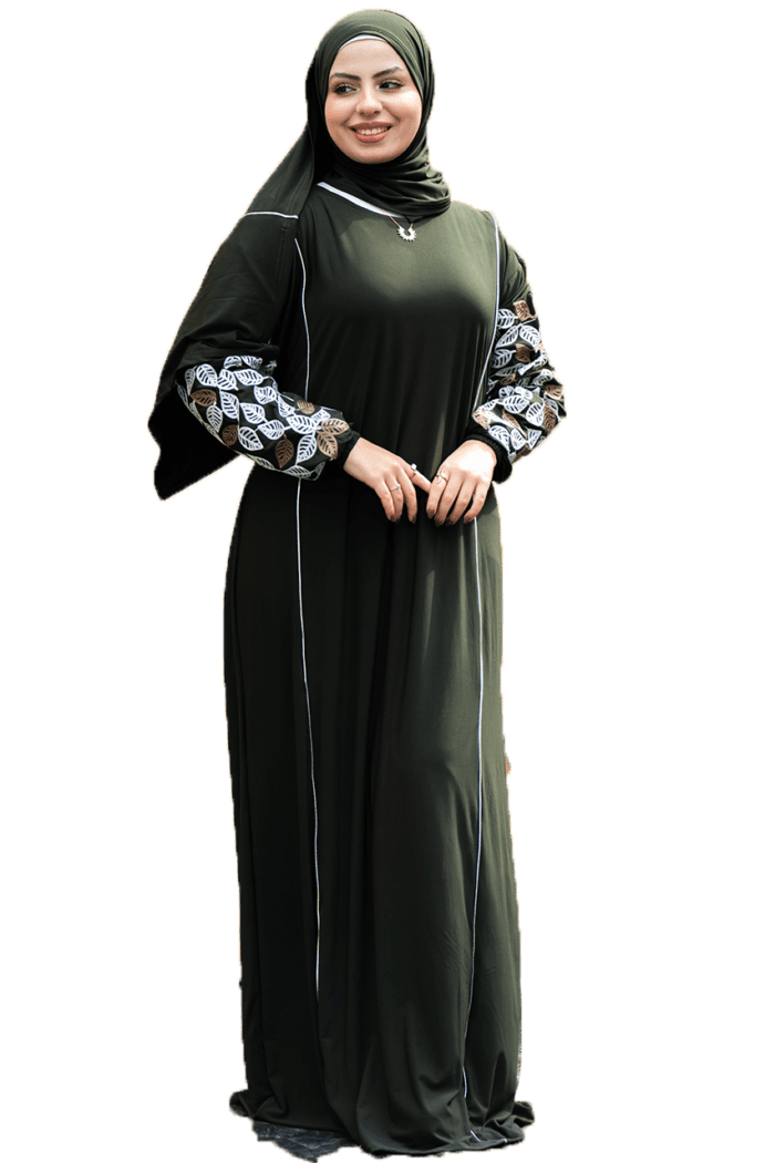 إسدال بحزام داخلي