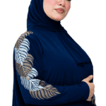 إسدال "أناقة الريحان"