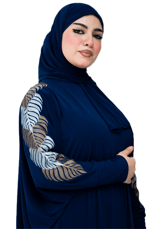 إسدال "أناقة الريحان"