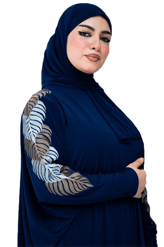 إسدال "أناقة الريحان"