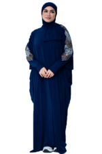إسدال بألوان مختلفة