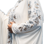 موديل السندس – هدوء اللون