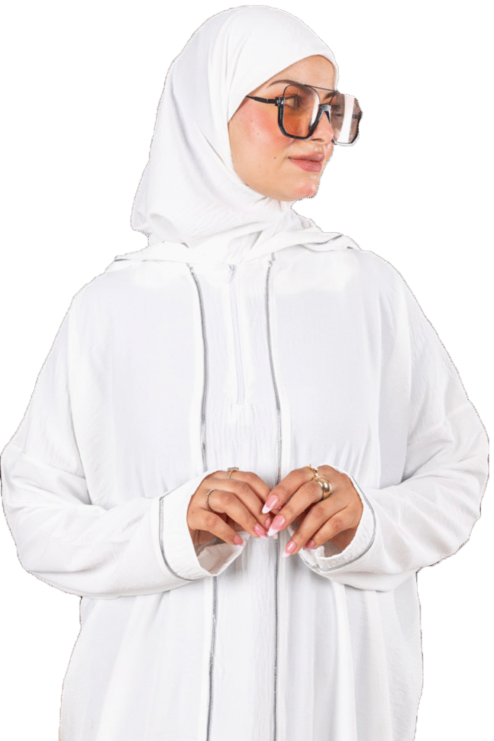 اسدالات عبايه