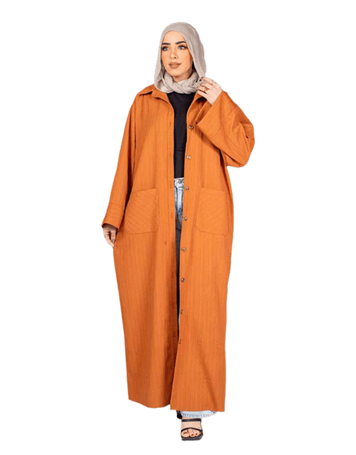 فستان واسع
